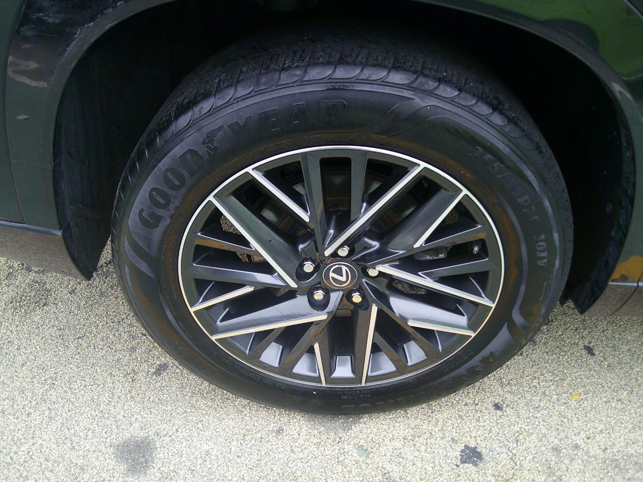 Lexus TX 350 AWD 2024