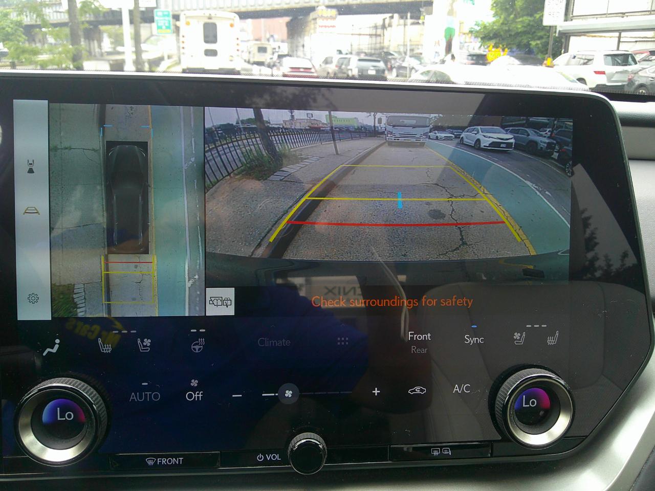 Lexus TX 350 AWD 2024