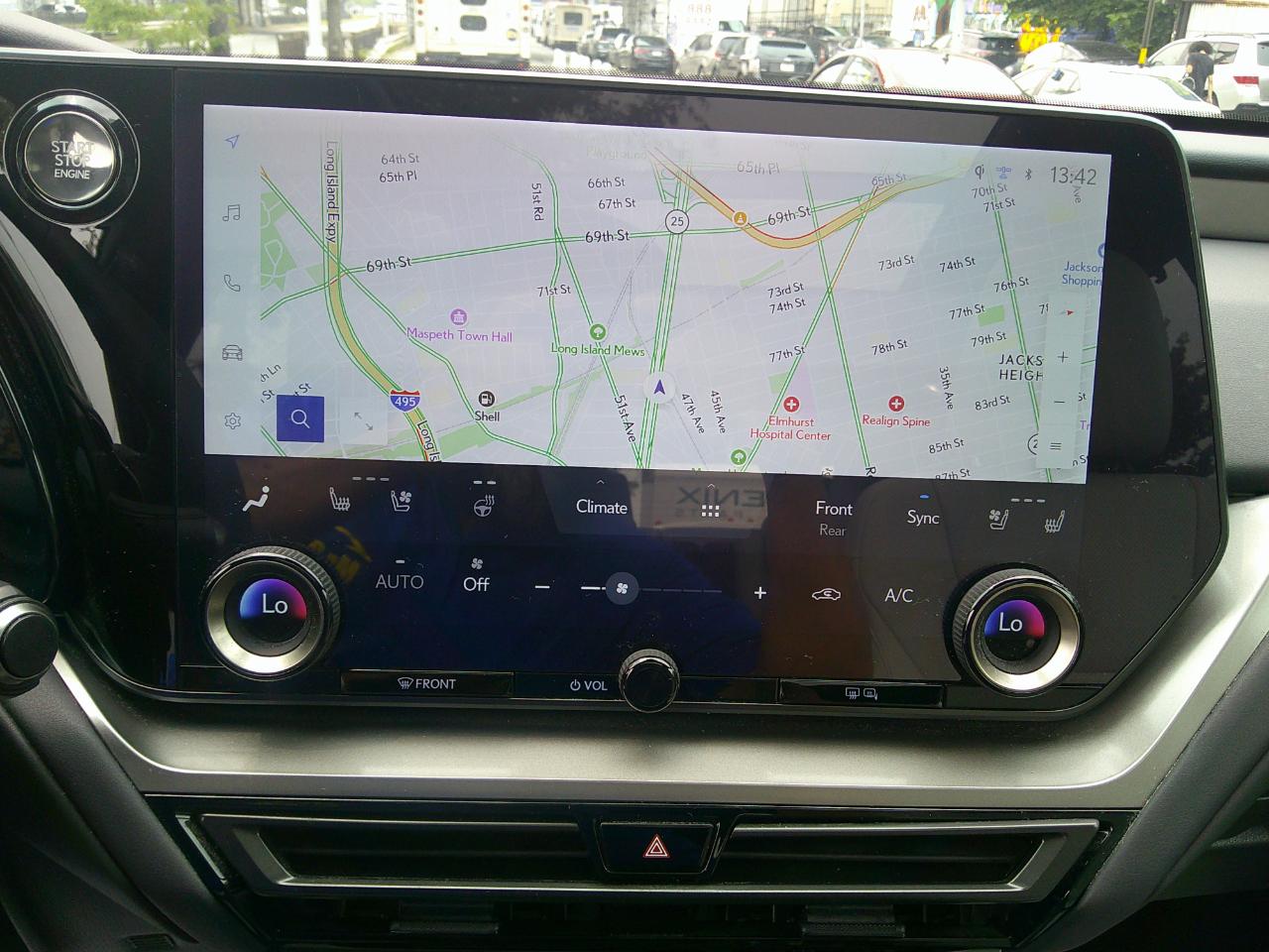 Lexus TX 350 AWD 2024