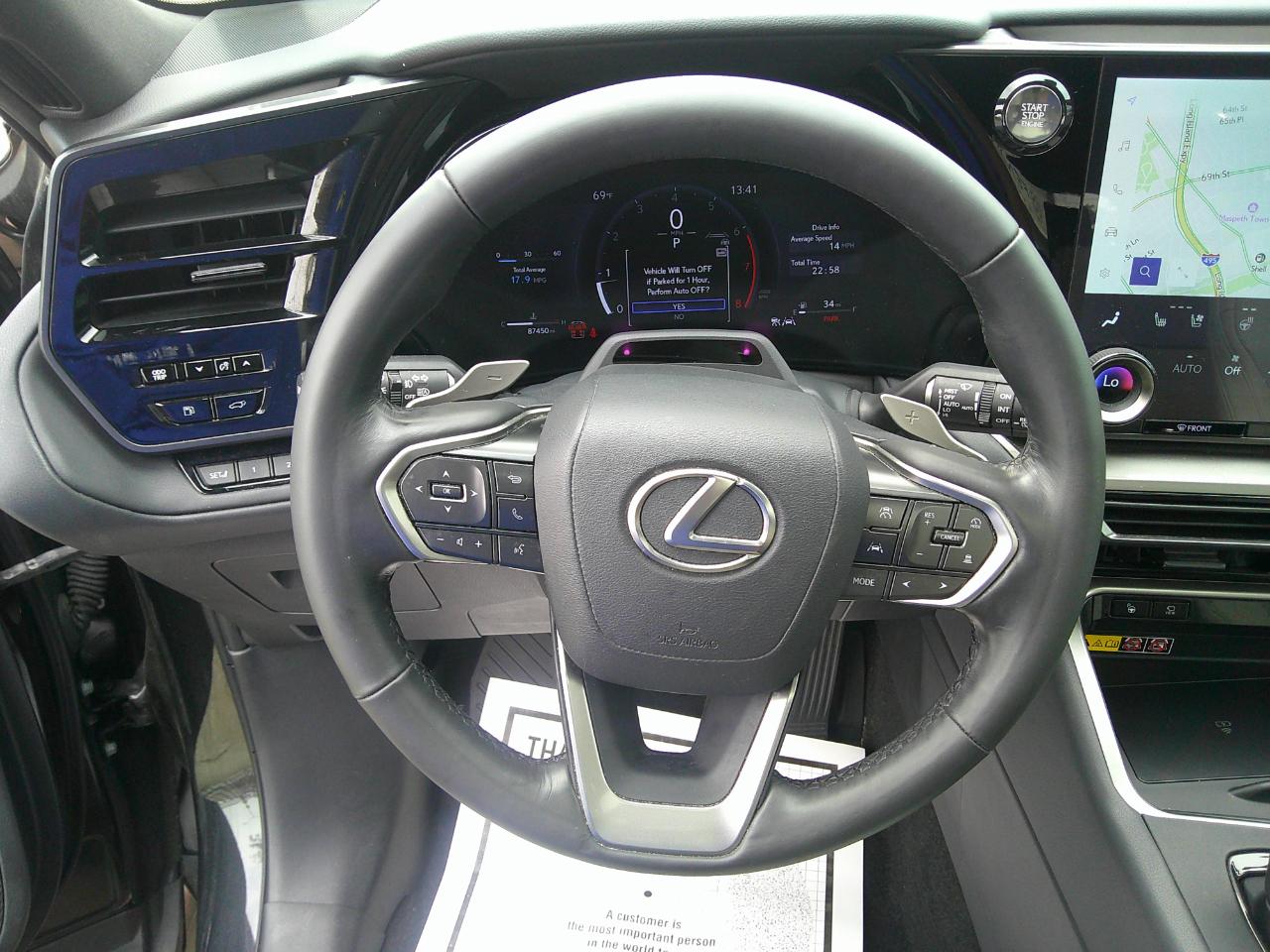 Lexus TX 350 AWD 2024