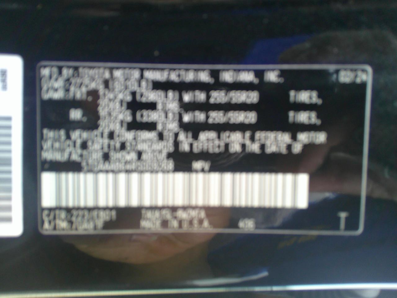 Lexus TX 350 AWD 2024