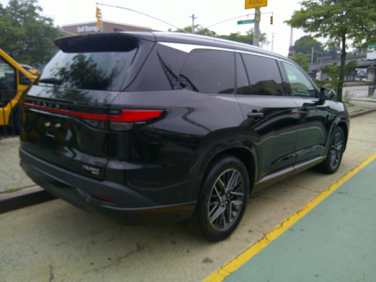 Lexus TX 350 AWD 2024