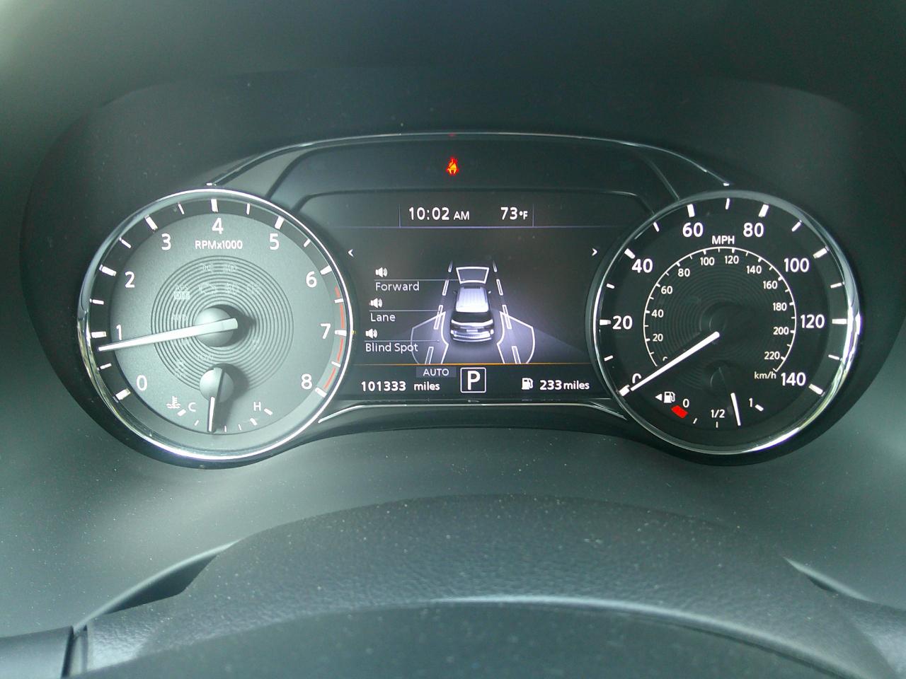 Infiniti QX80 LUXE 4WD 2022