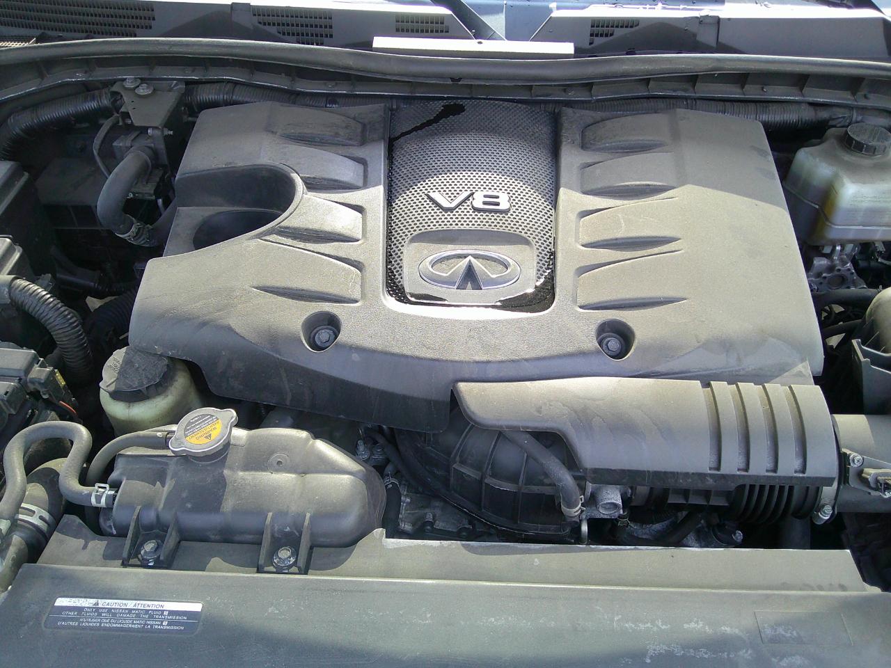 Infiniti QX80 LUXE 4WD 2022