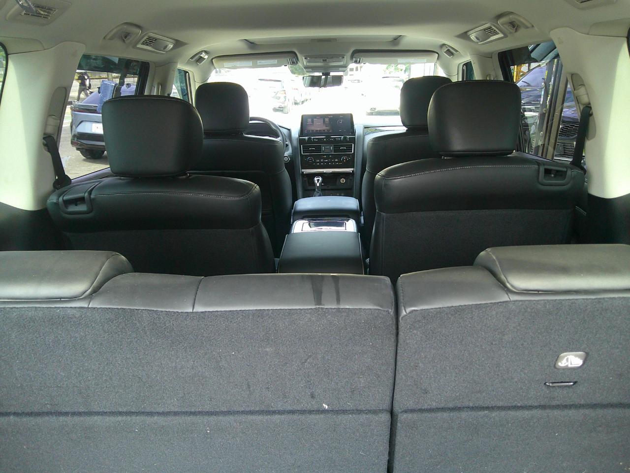 Infiniti QX80 LUXE 4WD 2022