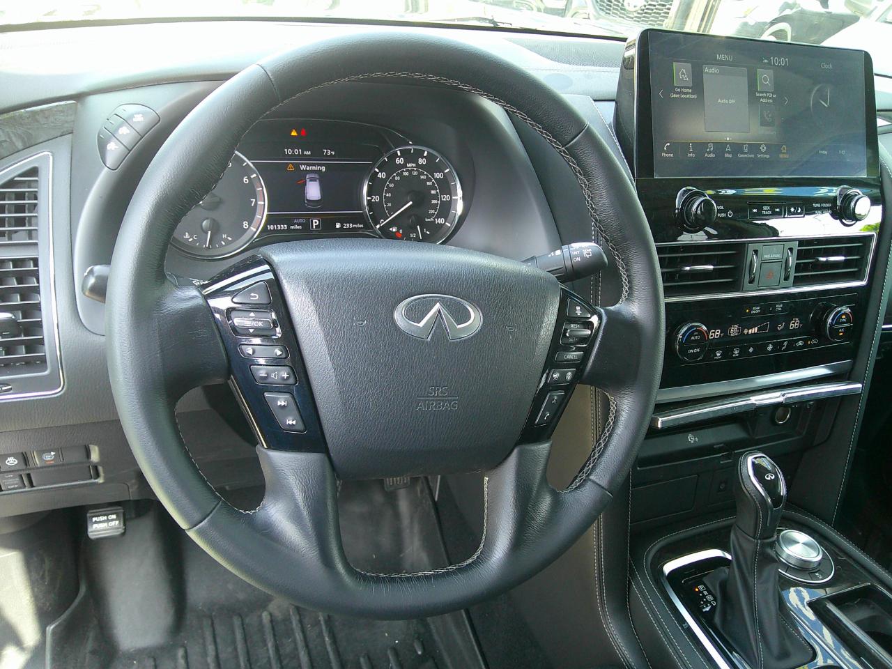 Infiniti QX80 LUXE 4WD 2022