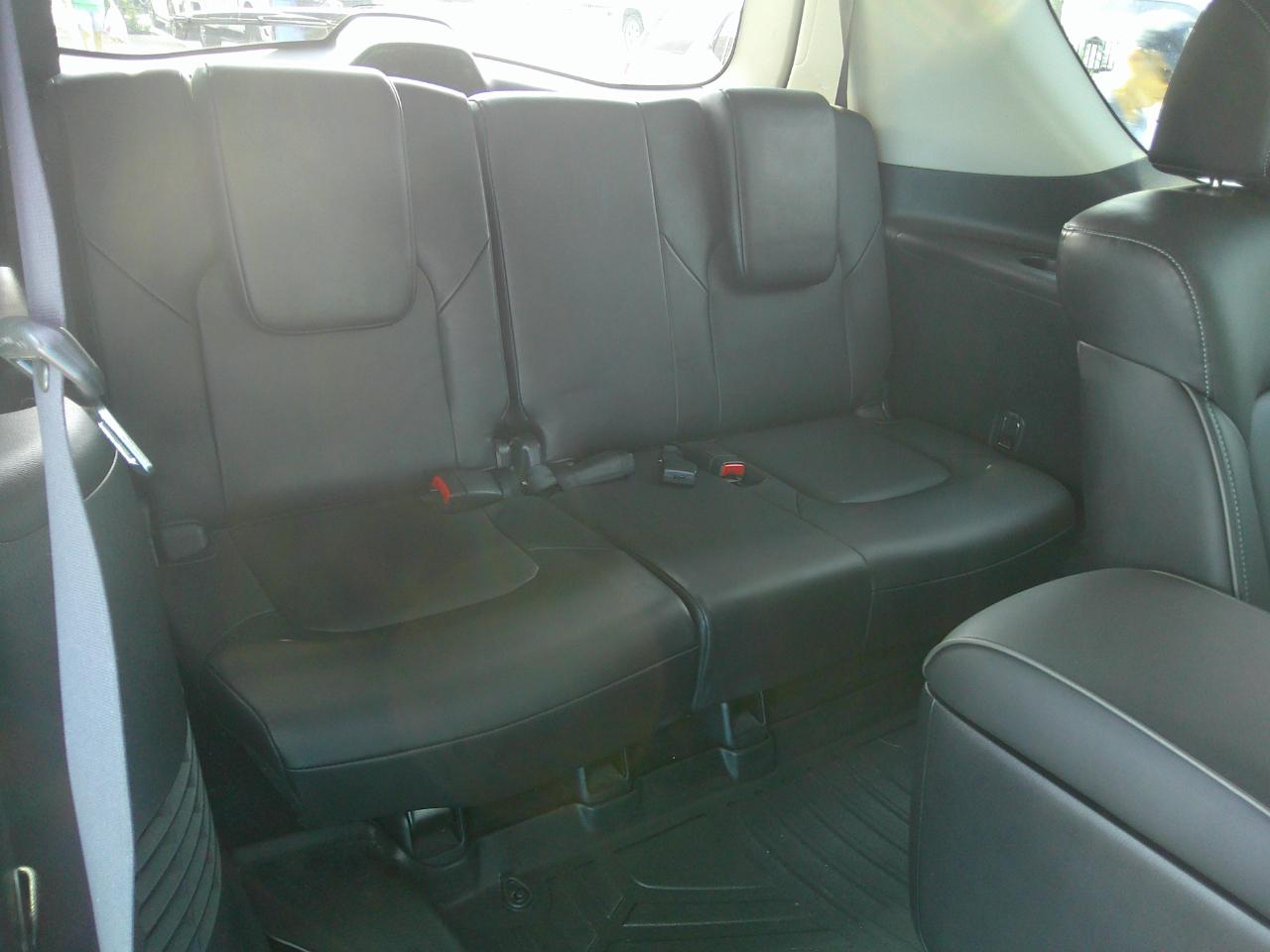 Infiniti QX80 LUXE 4WD 2022