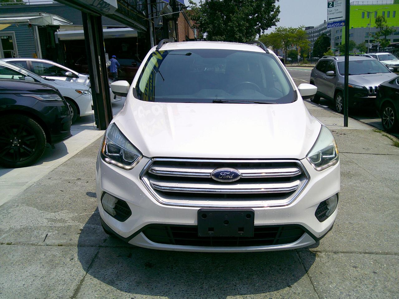 Ford Escape SEL 4WD 2018