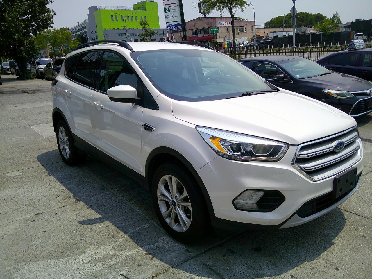 Ford Escape SEL 4WD 2018