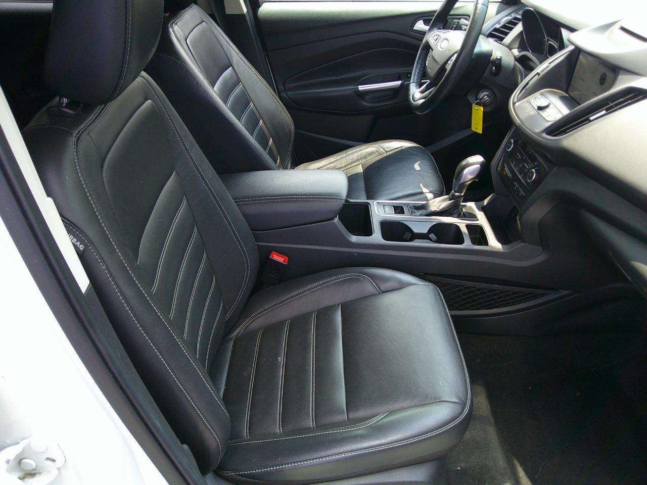 Ford Escape SEL 4WD 2018