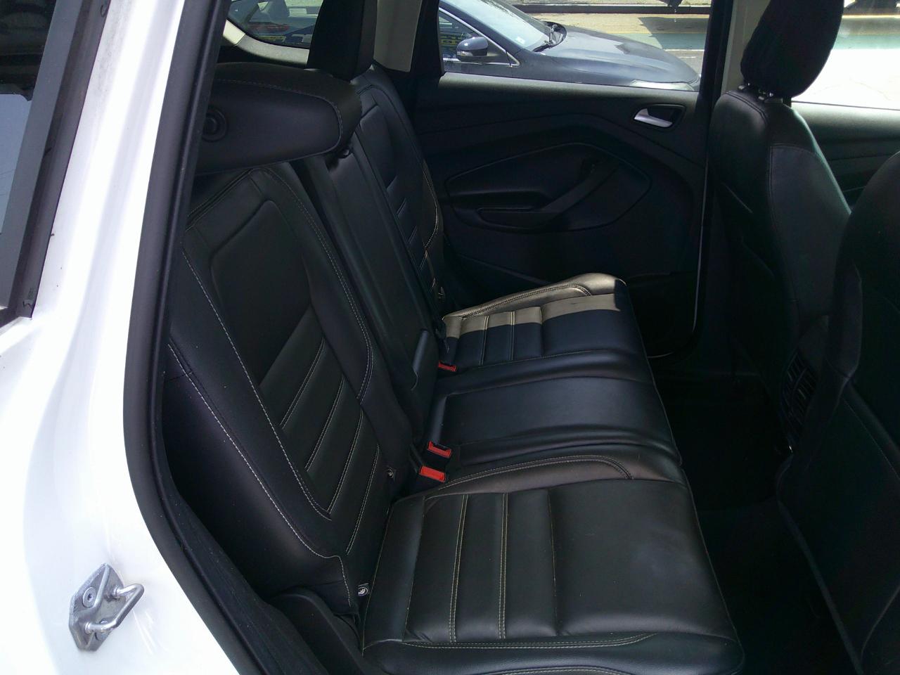 Ford Escape SEL 4WD 2018
