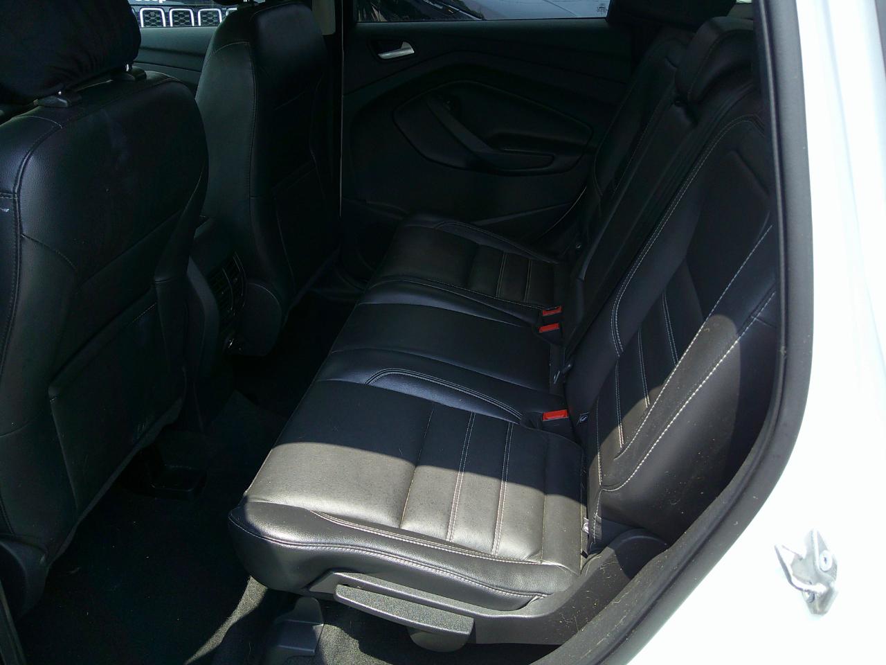 Ford Escape SEL 4WD 2018
