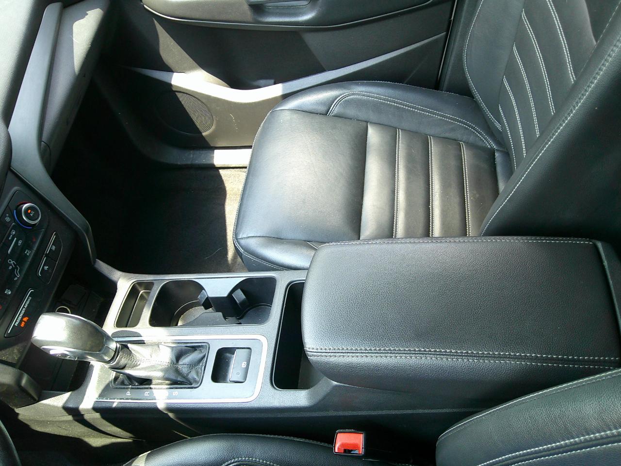 Ford Escape SEL 4WD 2018