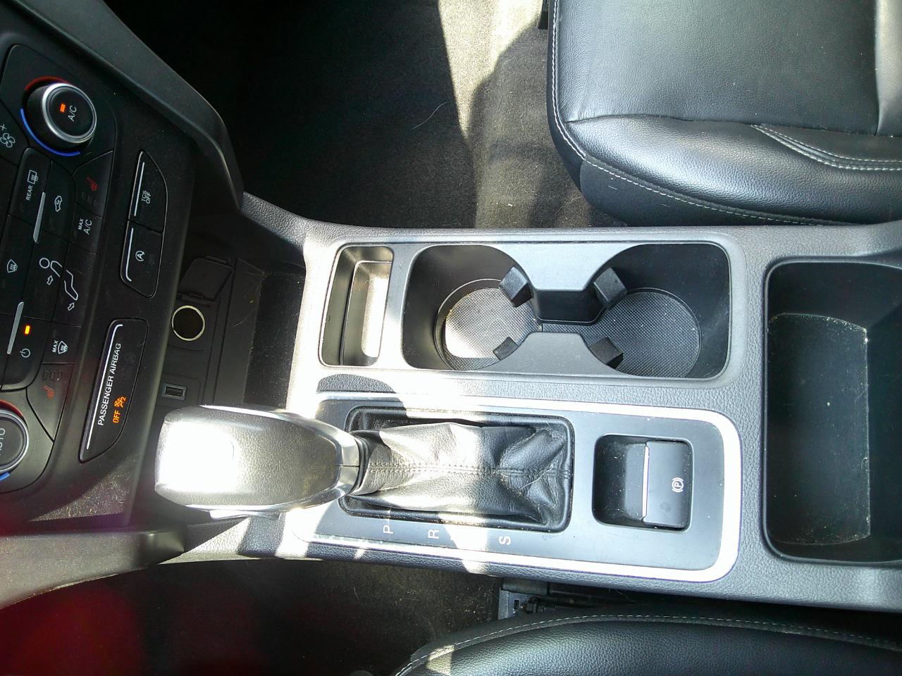 Ford Escape SEL 4WD 2018