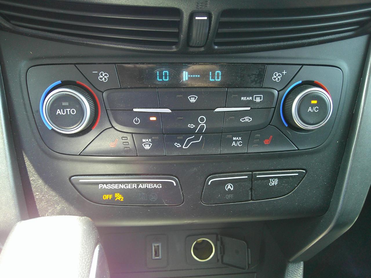 Ford Escape SEL 4WD 2018