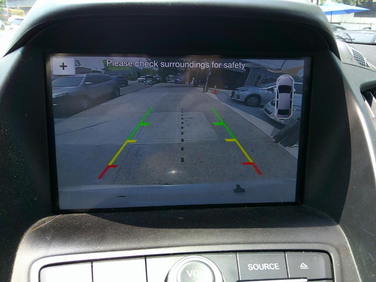 Ford Escape SEL 4WD 2018