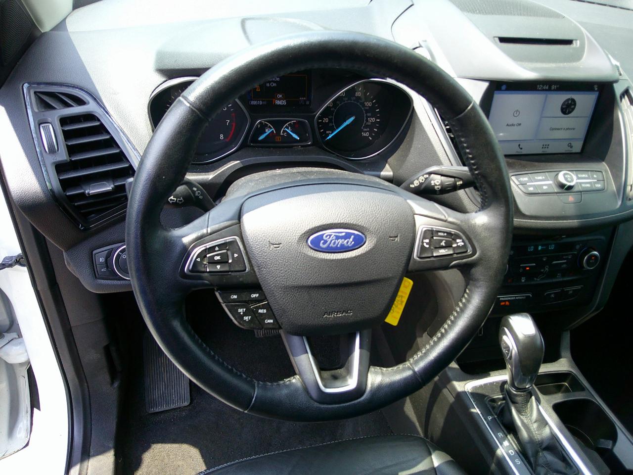Ford Escape SEL 4WD 2018