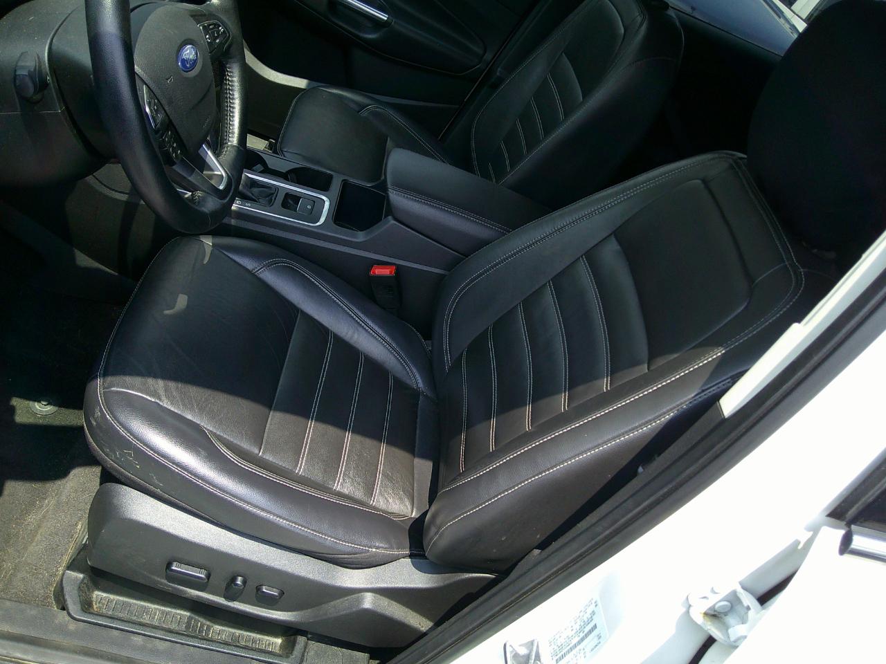 Ford Escape SEL 4WD 2018