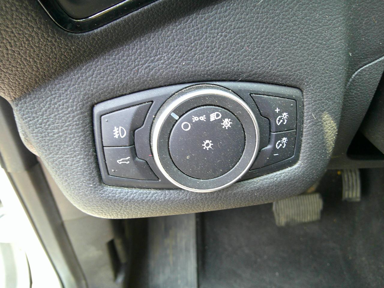Ford Escape SEL 4WD 2018