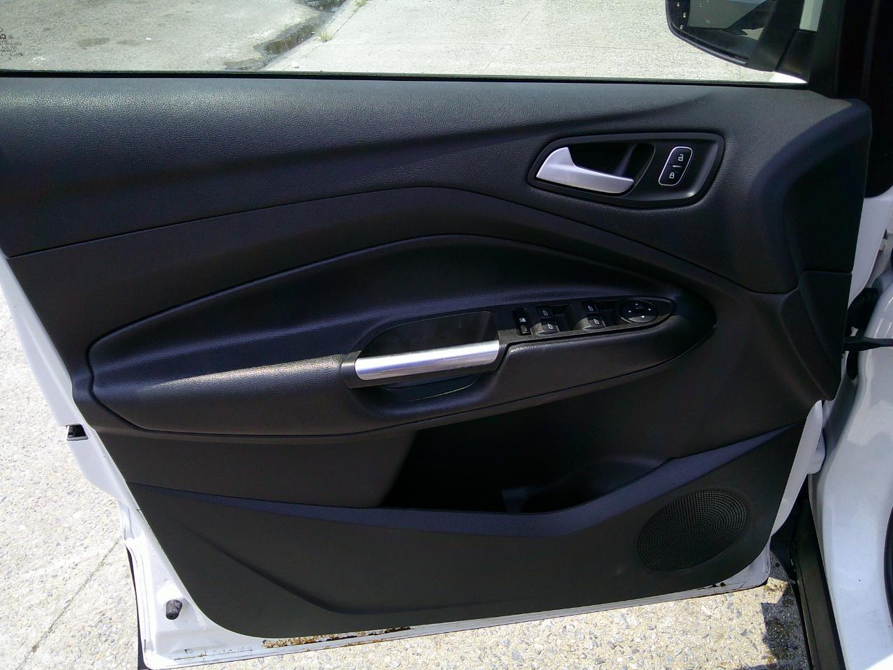Ford Escape SEL 4WD 2018