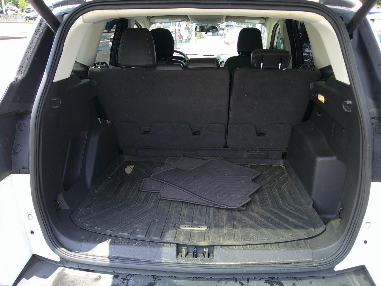 Ford Escape SEL 4WD 2018