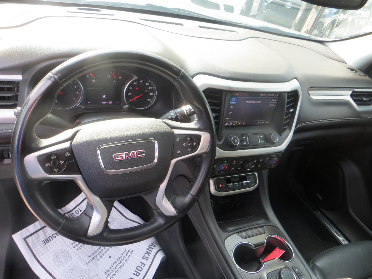 GMC Acadia SLT AWD 2023