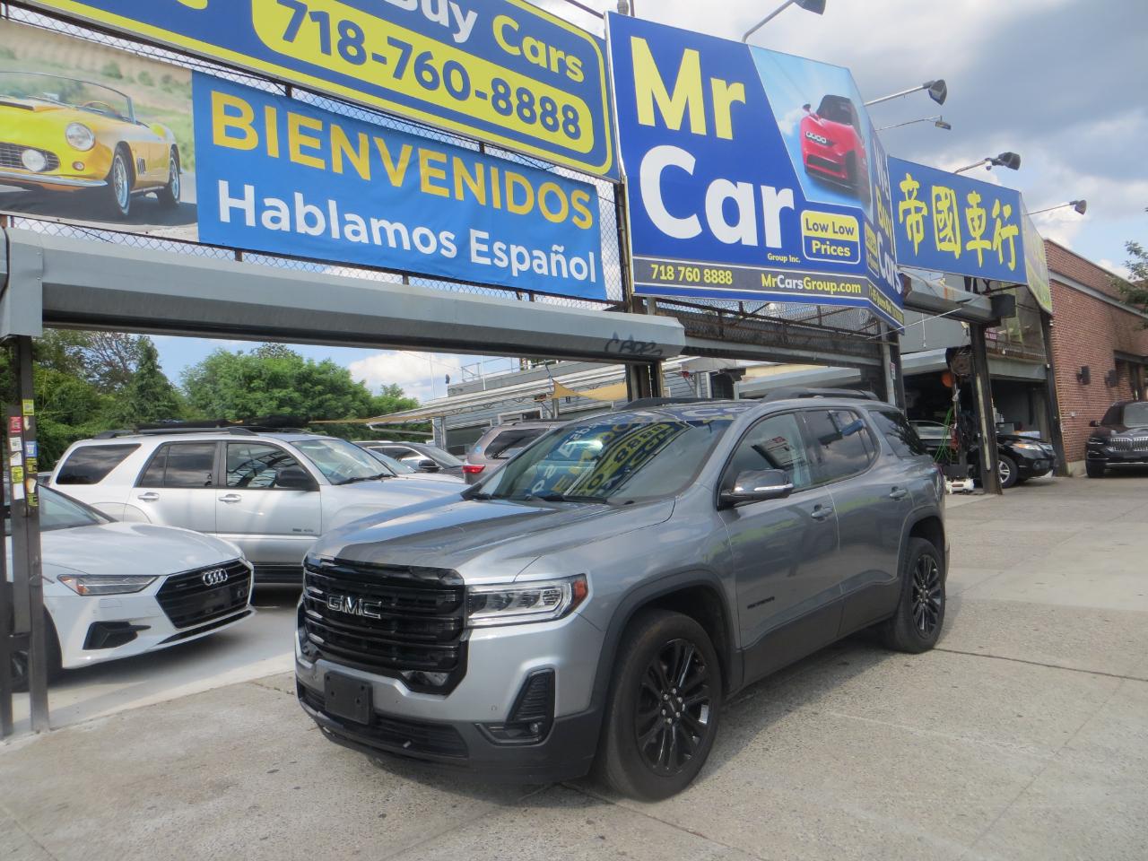 GMC Acadia SLT AWD 2023