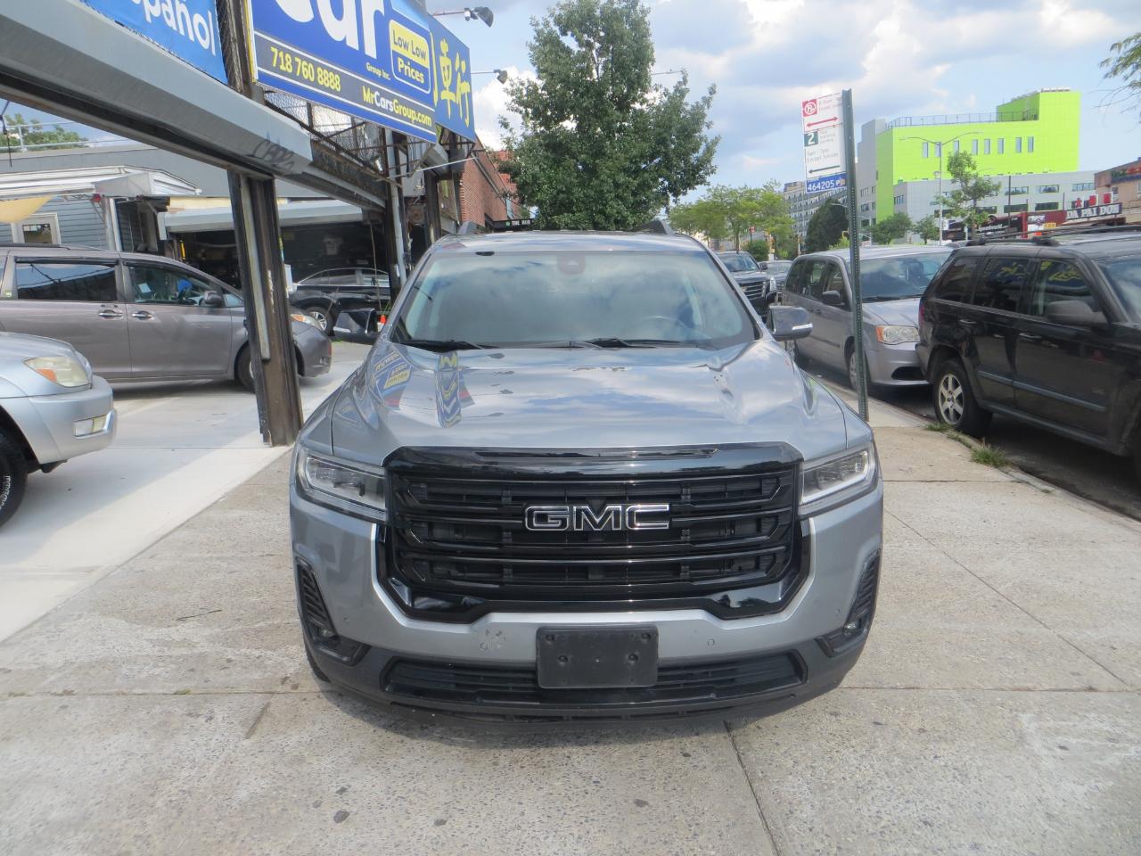 GMC Acadia SLT AWD 2023
