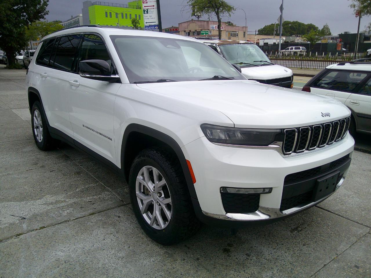 Jeep Grand Cherokee  2021