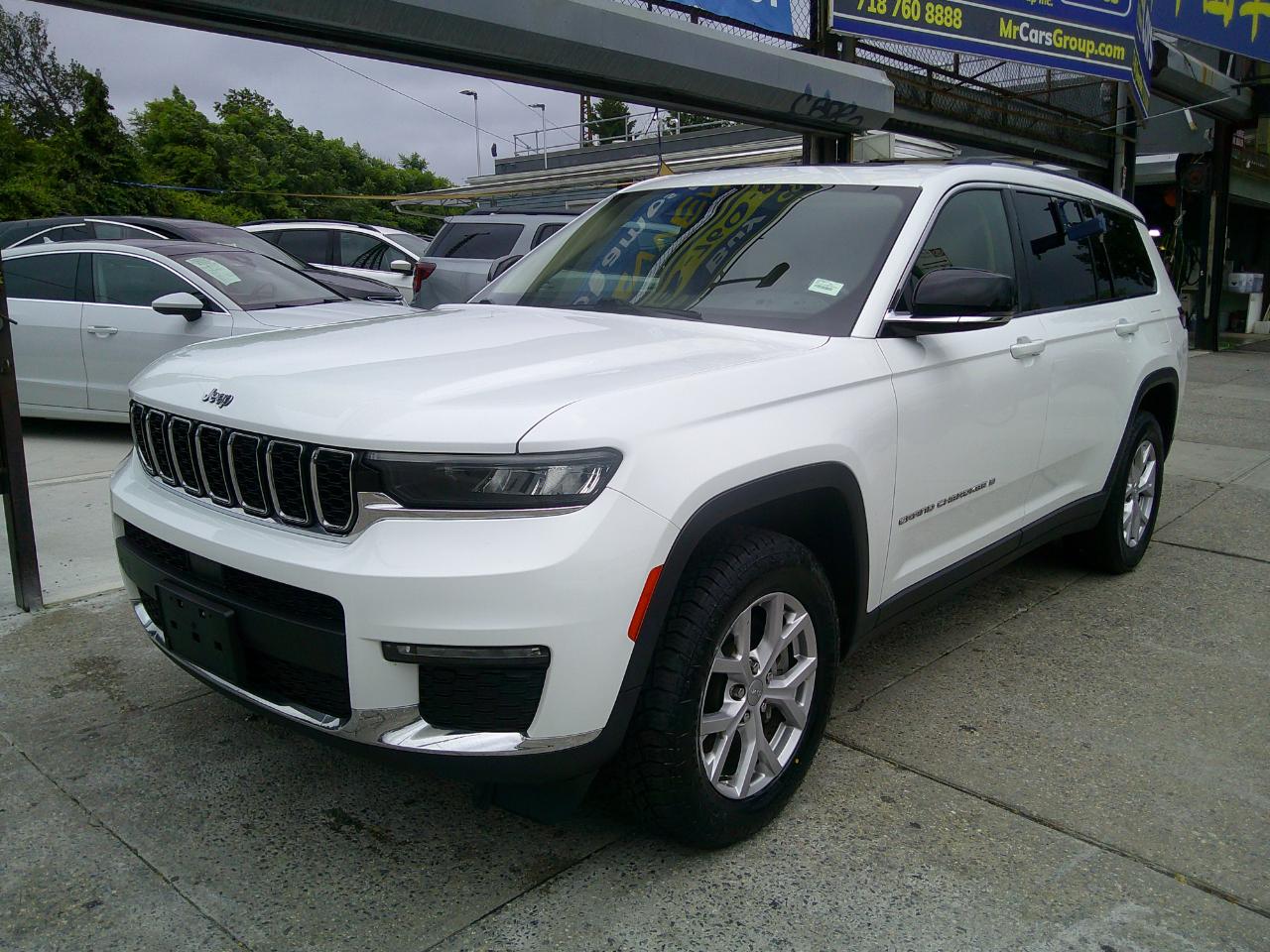 Jeep Grand Cherokee  2021