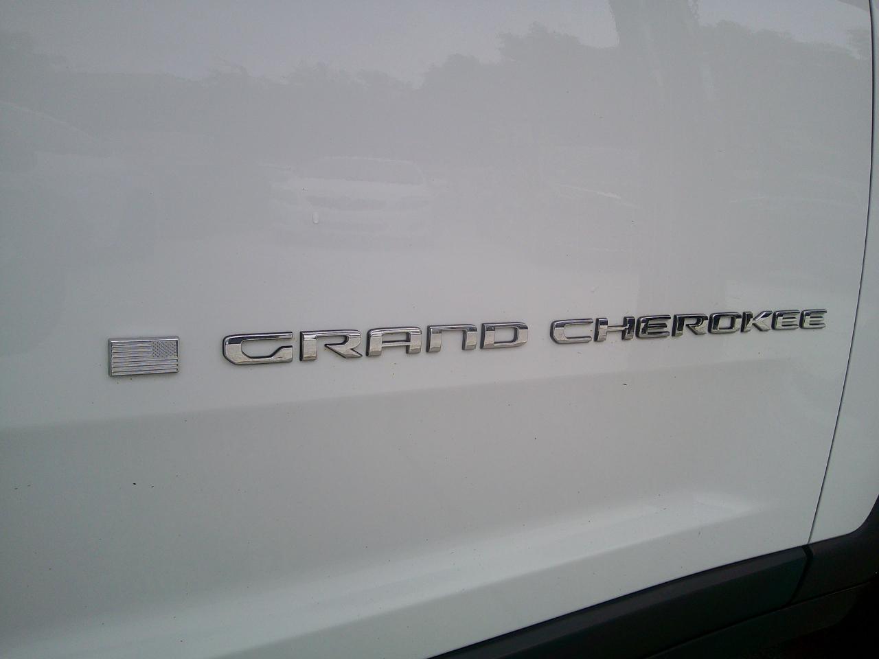 Jeep Grand Cherokee  2021