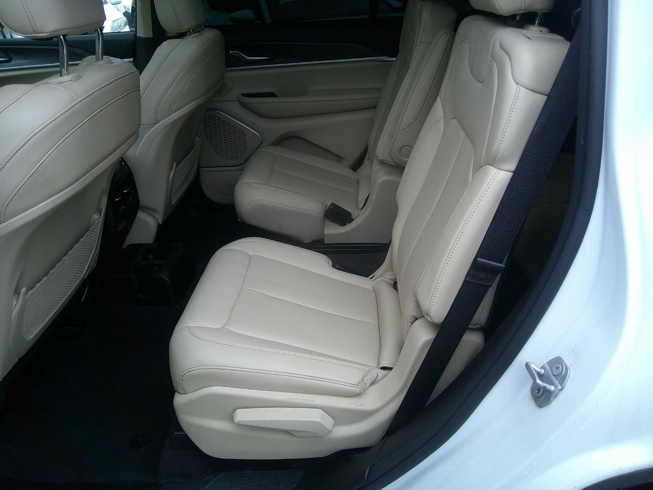 Jeep Grand Cherokee  2021