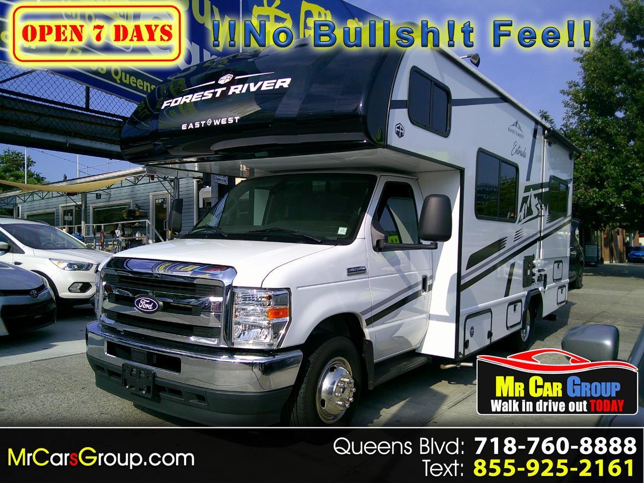 2026 Ford Econoline E-350 Super Duty