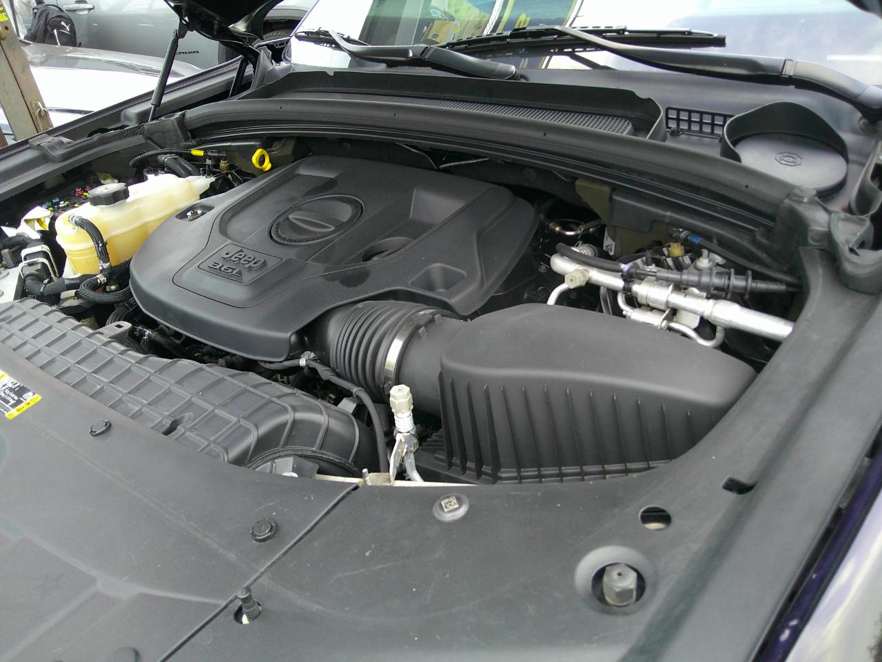 Jeep Grand Cherokee L Summit 4WD 2023