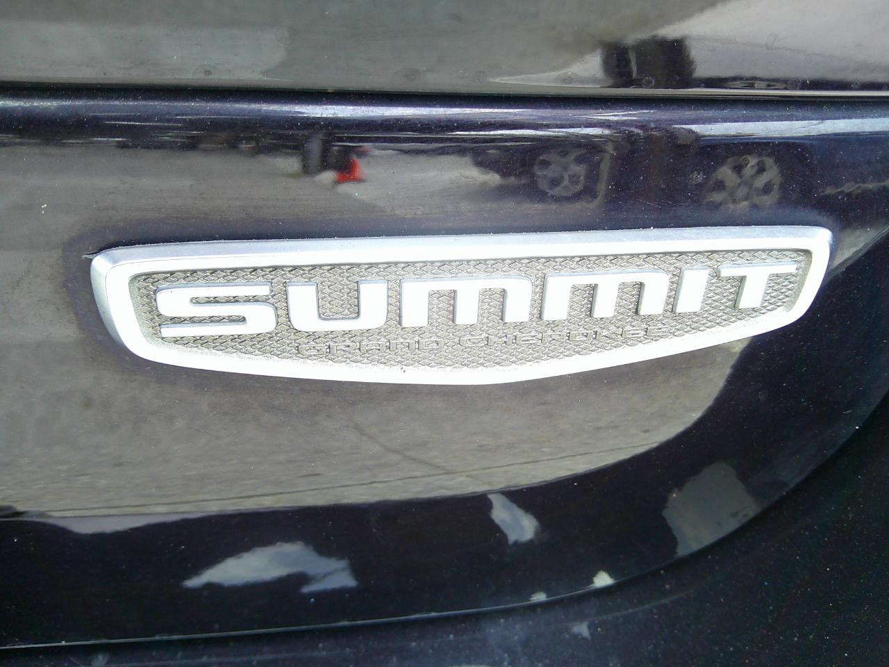 Jeep Grand Cherokee L Summit 4WD 2023