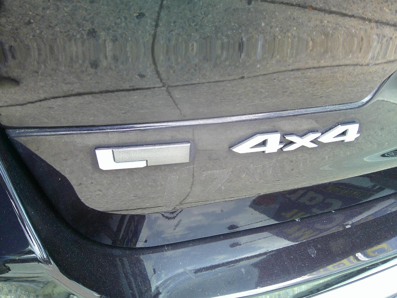 Jeep Grand Cherokee L Summit 4WD 2023