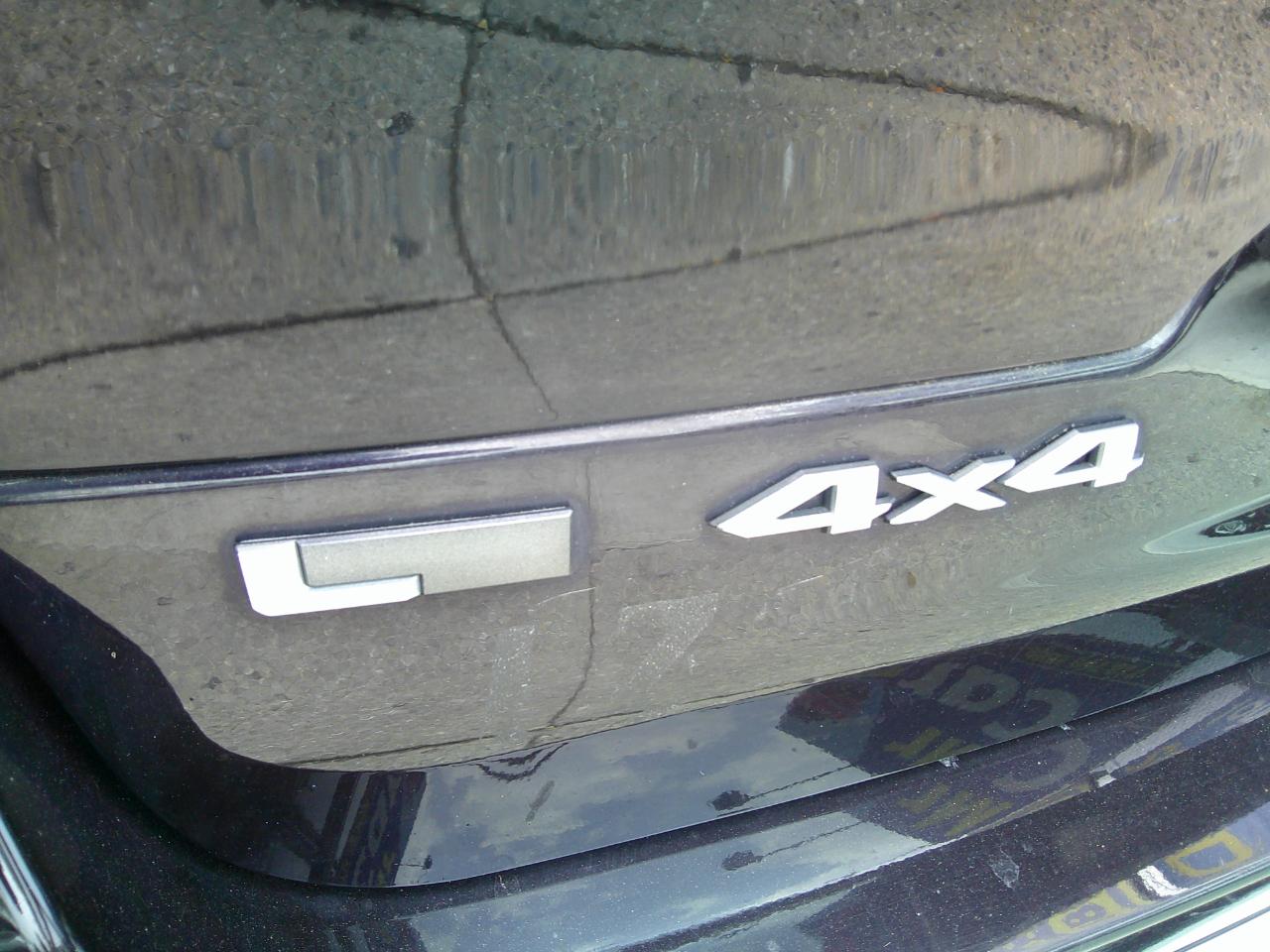 Jeep Grand Cherokee L Summit 4WD 2023