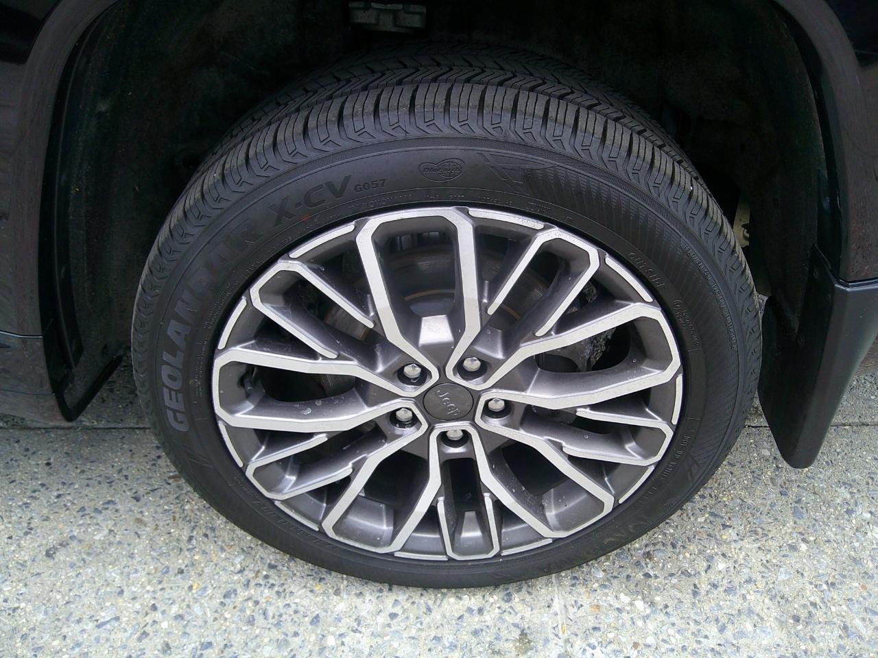 Jeep Grand Cherokee L Summit 4WD 2023
