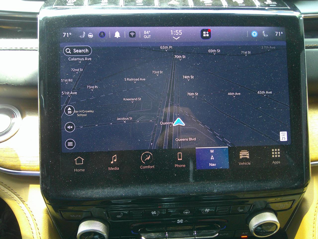 Jeep Grand Cherokee L Summit 4WD 2023
