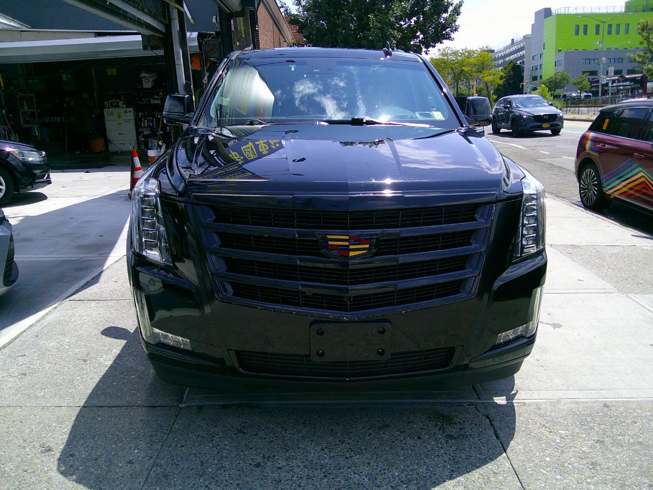 Cadillac Escalade Luxury 4WD 2020