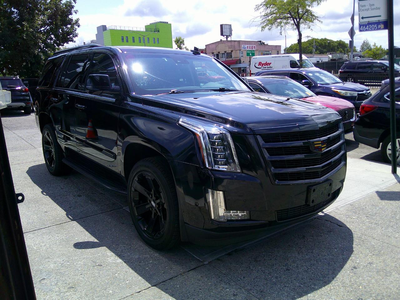 Cadillac Escalade Luxury 4WD 2020