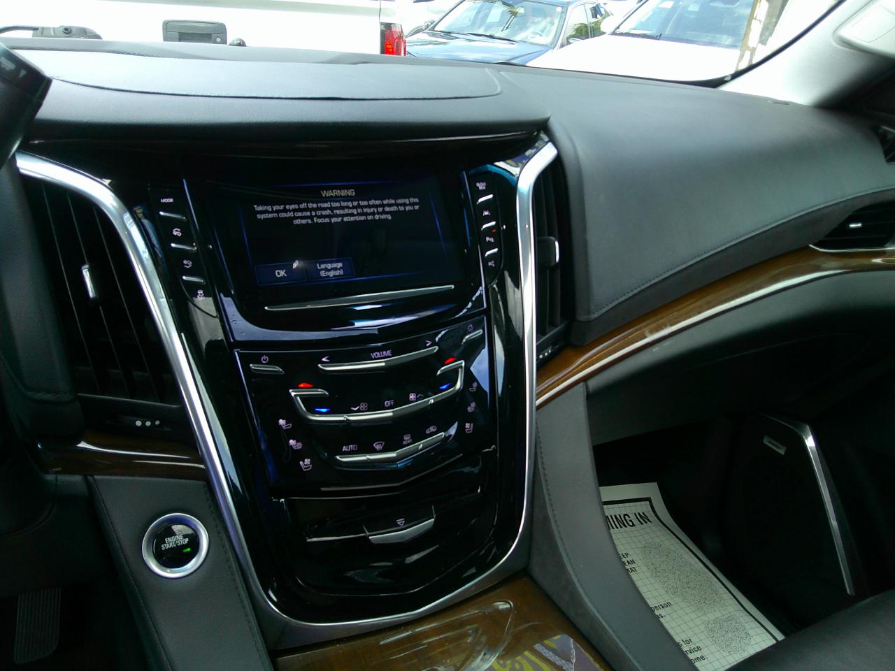 Cadillac Escalade Luxury 4WD 2020