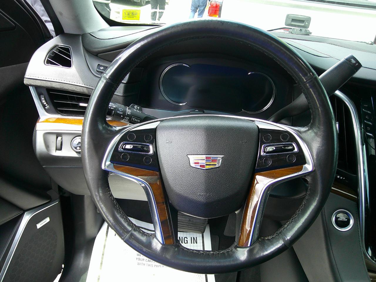 Cadillac Escalade Luxury 4WD 2020