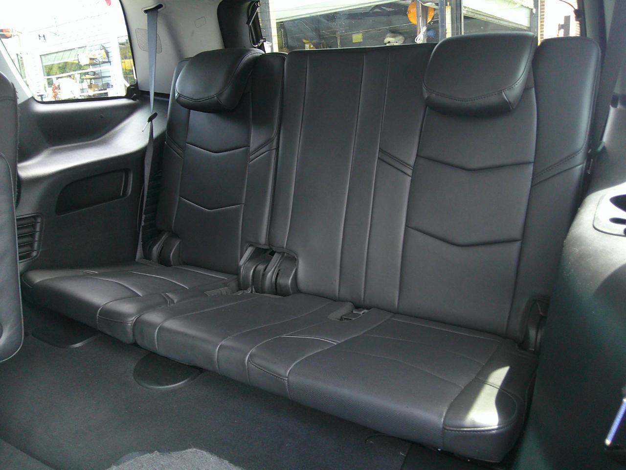 Cadillac Escalade Luxury 4WD 2020