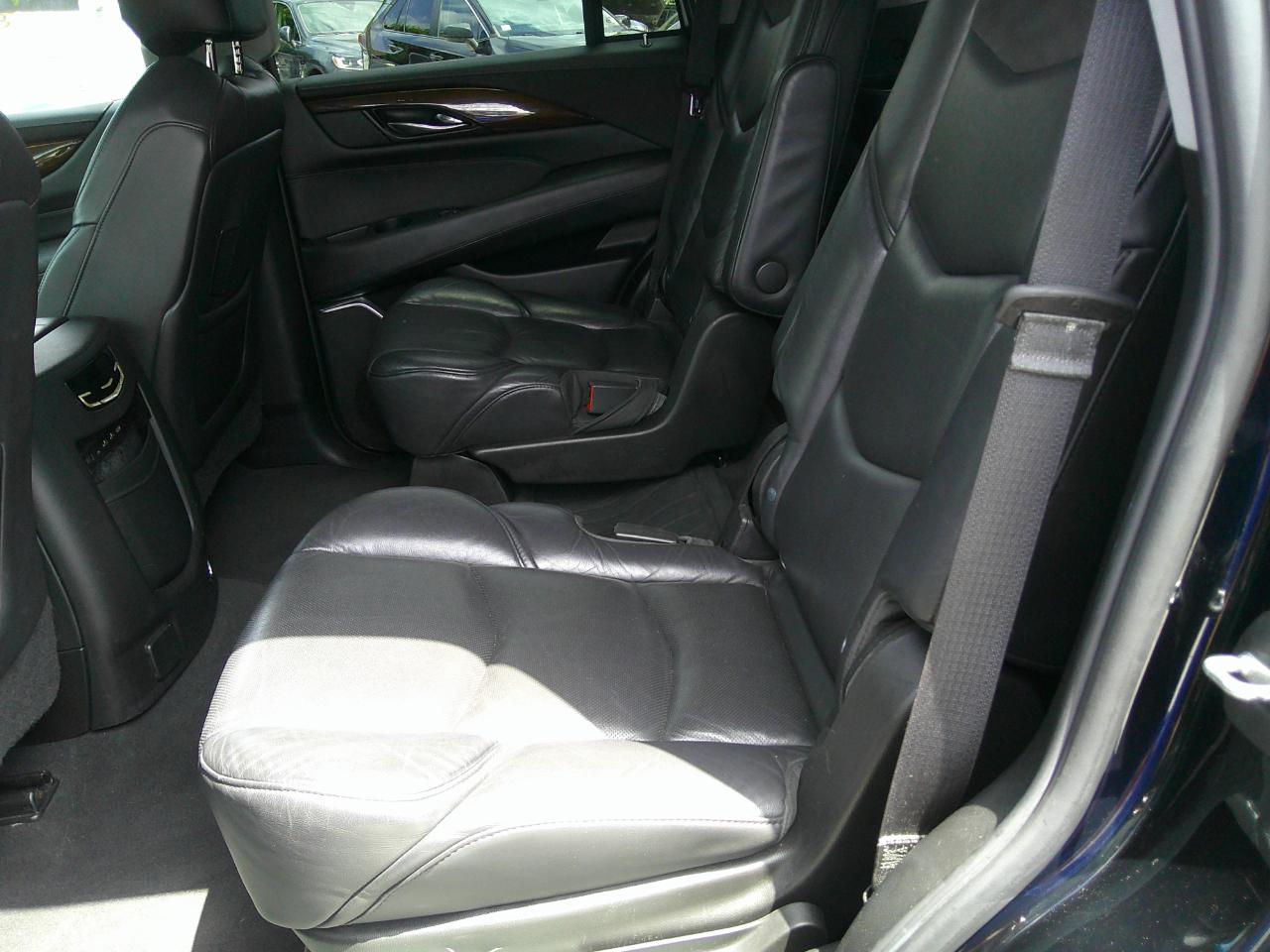 Cadillac Escalade Luxury 4WD 2020