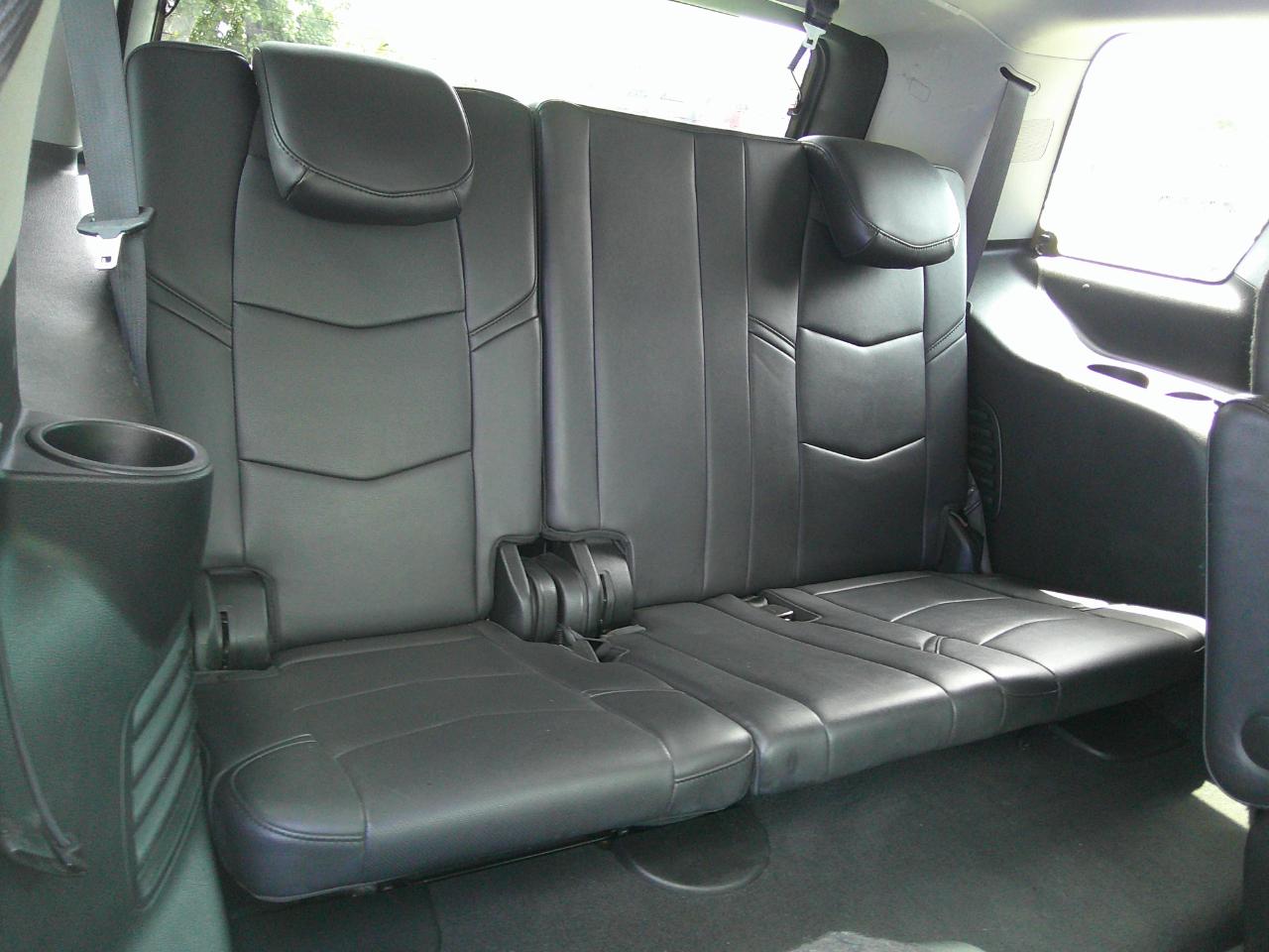 Cadillac Escalade Luxury 4WD 2020