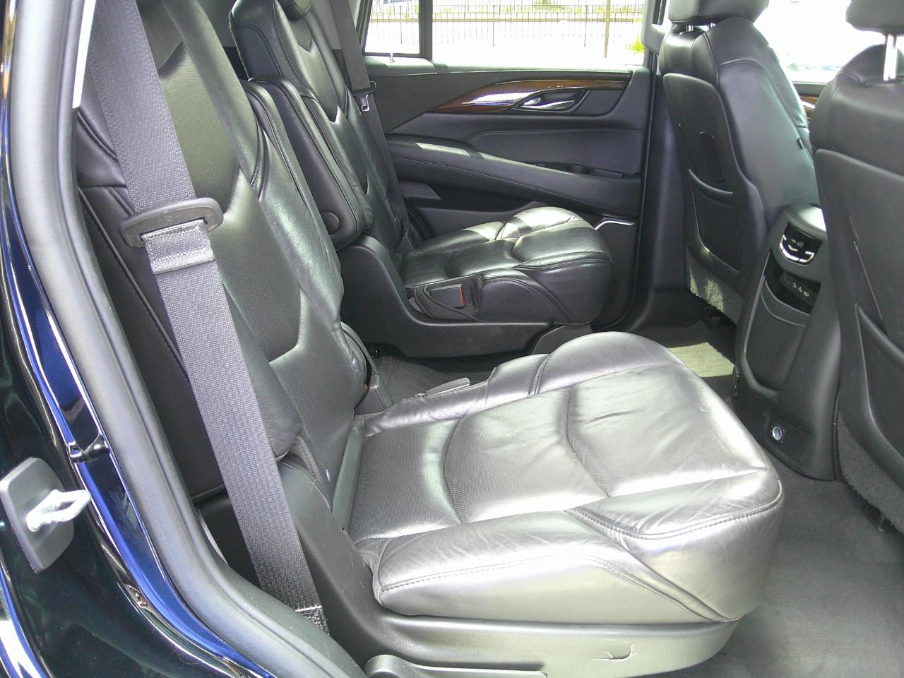 Cadillac Escalade Luxury 4WD 2020