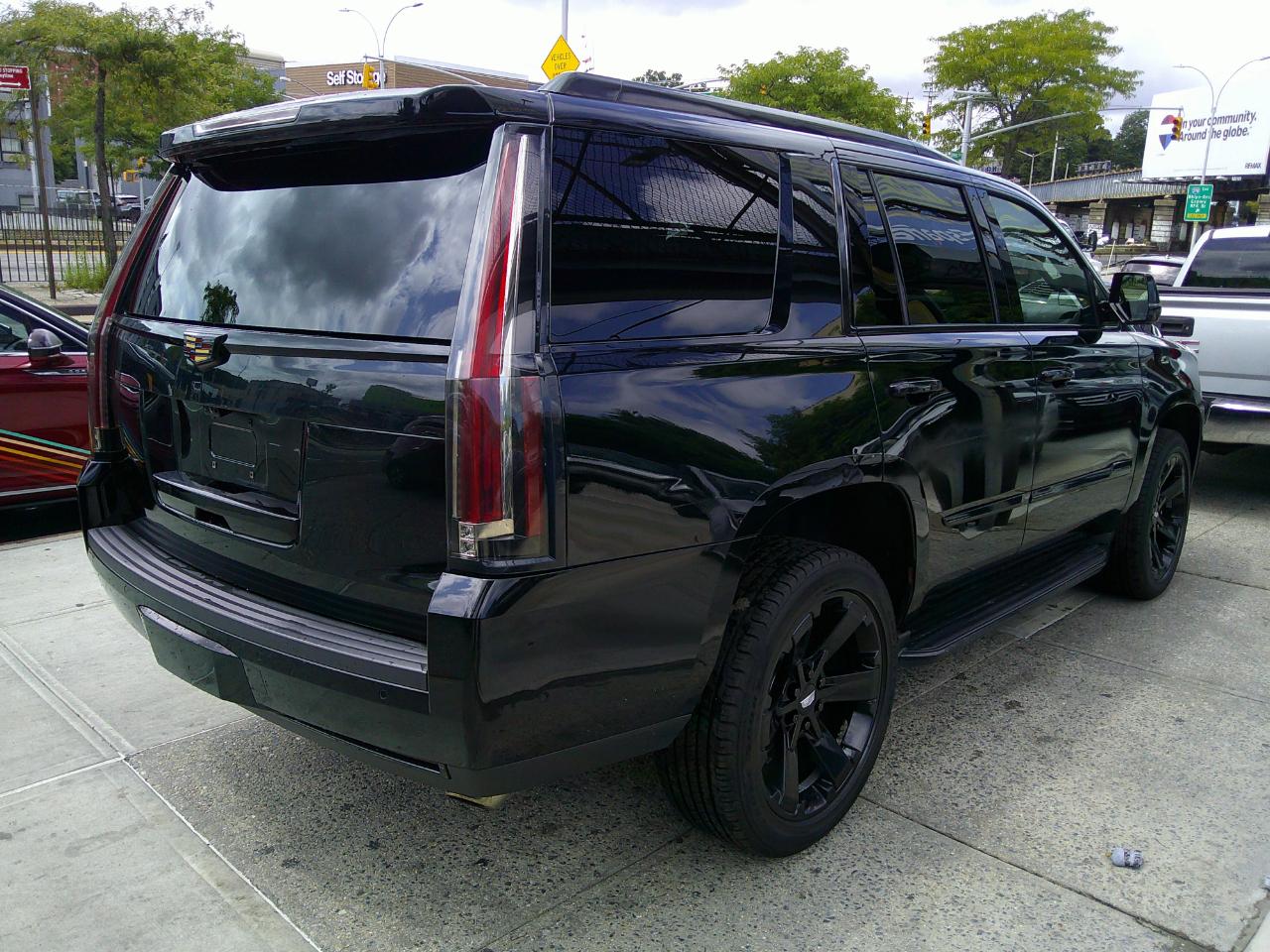 Cadillac Escalade Luxury 4WD 2020