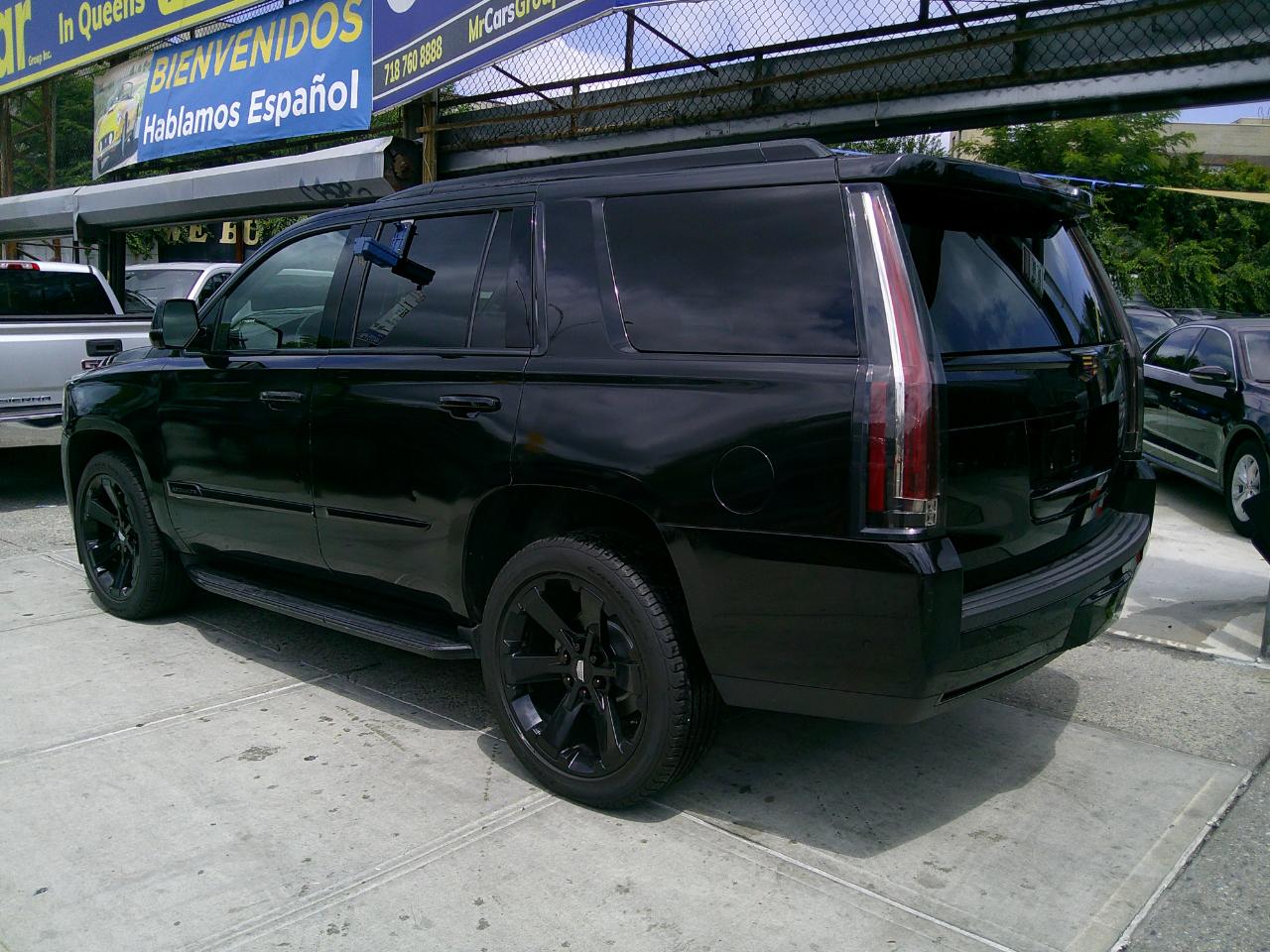 Cadillac Escalade Luxury 4WD 2020