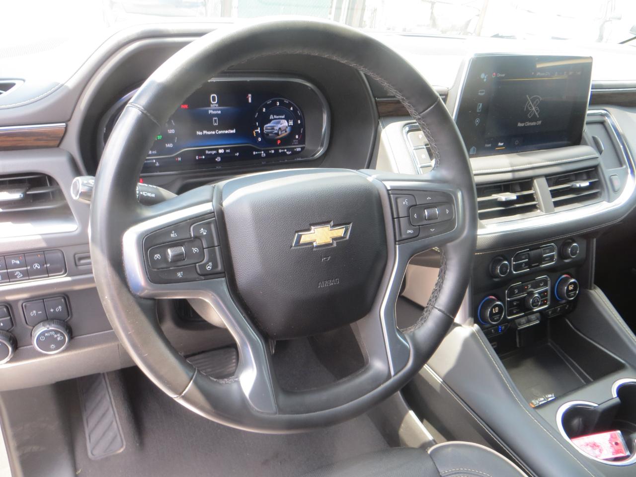 Chevrolet Suburban Premier 4WD 2023